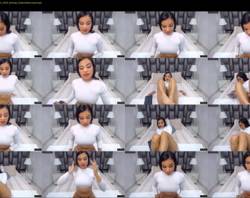 danielasanders — 9 minute Chaturbate female cam capture, 1080p, Apr 20, 2022
