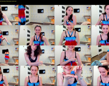 demurelixir — 54 minute Chaturbate female cam capture, 1080p, Apr 20, 2022