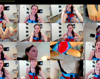 demurelixir — 25 minute Chaturbate female cam capture, 1080p, Apr 20, 2022