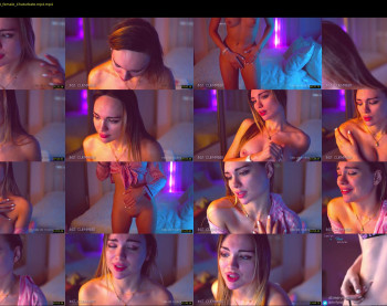 emmber — 27 minute Chaturbate female cam capture, 1080p, Apr 20, 2022