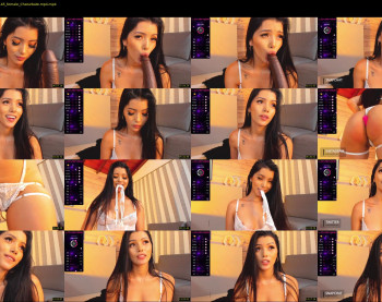 evamoretti — 17 minute Chaturbate female cam capture, 1080p, Apr 20, 2022