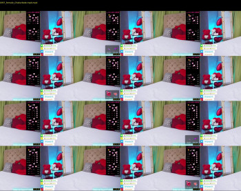 fallingangel_ — 14 minute Chaturbate female cam capture, 720p, Apr 20, 2022