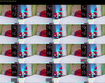 fallingangel_ — 13 minute Chaturbate female cam capture, 720p, Apr 20, 2022