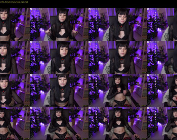 marcelinered — 60 minute Chaturbate female cam capture, 1080p, Apr 20, 2022