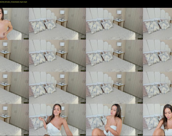 melicorrea_v — 14 minute Chaturbate female cam capture, 1080p, Apr 21, 2022