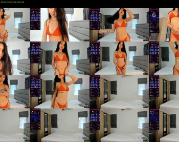 okiro_su — 44 minute Chaturbate female cam capture, 1080p, Apr 20, 2022