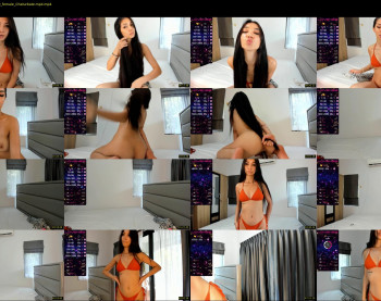 okiro_su — 54 minute Chaturbate female cam capture, 1080p, Apr 20, 2022