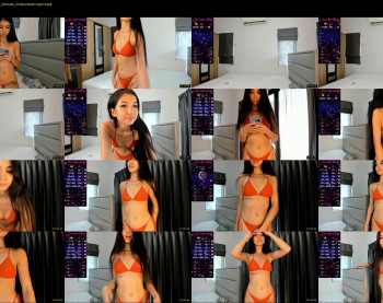 okiro_su — 30 minute Chaturbate female cam capture, 1080p, Apr 20, 2022