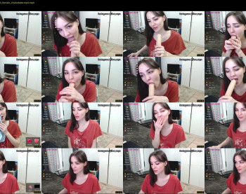 sarinaluv — 9 minute Chaturbate female cam capture, 1080p, Apr 20, 2022