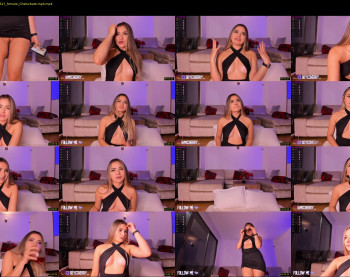 cherry__pie — 53 minute Chaturbate female cam capture, 1080p, Apr 22, 2022