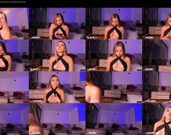 cherry__pie — 25 minute Chaturbate female cam capture, 1080p, Apr 22, 2022