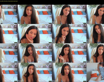 devilish_goddes — 56 minute Chaturbate female cam capture, 1080p, Apr 21, 2022