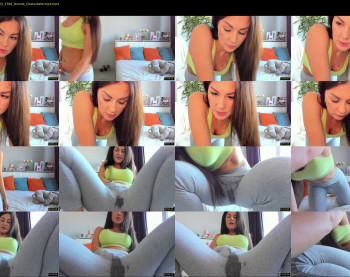 devilish_goddes — 17 minute Chaturbate female cam capture, 1080p, Apr 21, 2022