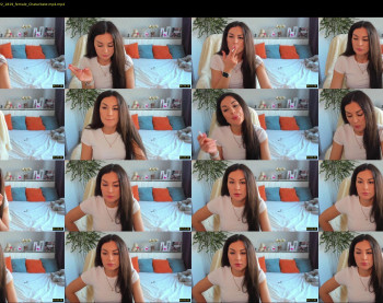 devilish_goddes — 5 minute Chaturbate female cam capture, 1080p, Apr 21, 2022