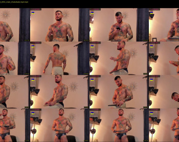 dimitri_sullivan — 54 minute Chaturbate male cam capture, 1080p, Apr 21, 2022