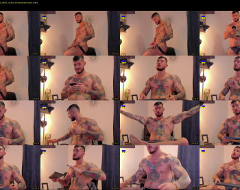 dimitri_sullivan — 54 minute Chaturbate male cam capture, 1080p, Apr 21, 2022