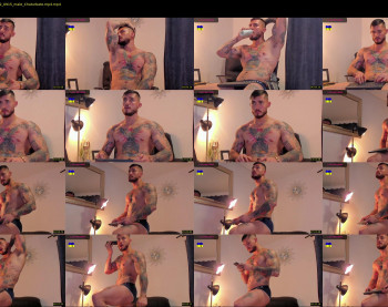 dimitri_sullivan — 35 minute Chaturbate male cam capture, 1080p, Apr 21, 2022