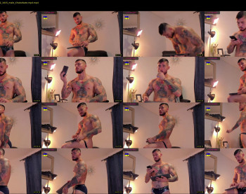 dimitri_sullivan — 54 minute Chaturbate male cam capture, 1080p, Apr 21, 2022