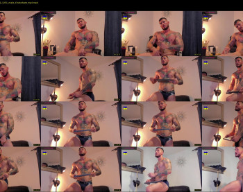 dimitri_sullivan — 54 minute Chaturbate male cam capture, 1080p, Apr 21, 2022