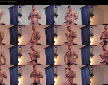dimitri_sullivan — 54 minute Chaturbate male cam capture, 1080p, Apr 21, 2022