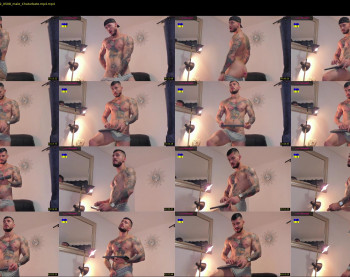 dimitri_sullivan — 56 minute Chaturbate male cam capture, 1080p, Apr 22, 2022