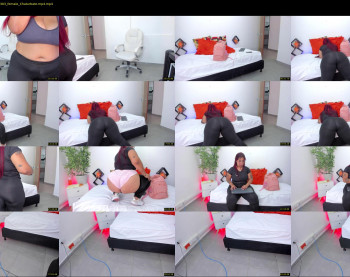 emma_lean — 49 minute Chaturbate female cam capture, 1080p, Apr 21, 2022