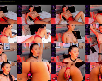 evamoretti — 55 minute Chaturbate female cam capture, 1080p, Apr 21, 2022