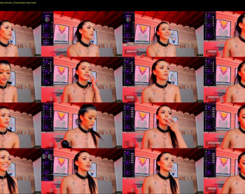 evamoretti — 6 minute Chaturbate female cam capture, 1080p, Apr 21, 2022