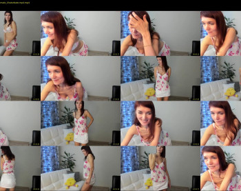 fritha — 50 minute Chaturbate female cam capture, 720p, Apr 21, 2022