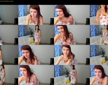 fritha — 40 minute Chaturbate female cam capture, 720p, Apr 22, 2022