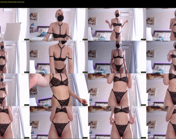 kwaayne — 59 minute Chaturbate female cam capture, 1080p, Apr 21, 2022