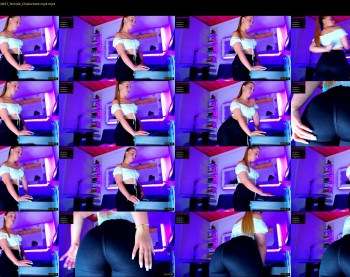 lenna_harper — 20 minute Chaturbate female cam capture, 1080p, Apr 21, 2022