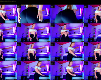 lenna_harper — 10 minute Chaturbate female cam capture, 1080p, Apr 21, 2022