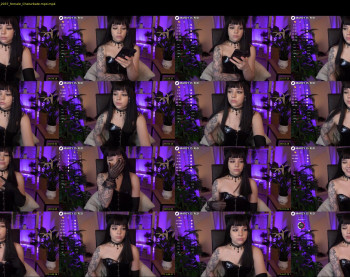 marcelinered — 17 minute Chaturbate female cam capture, 1080p, Apr 21, 2022