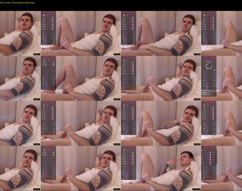 mr_longboy — 70 minute Chaturbate male cam capture, 720p, Apr 21, 2022