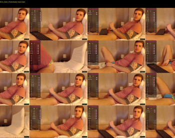 mr_longboy — 39 minute Chaturbate male cam capture, 720p, Apr 21, 2022