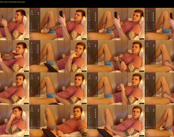 mr_longboy — 49 minute Chaturbate male cam capture, 720p, Apr 21, 2022
