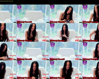 rosetatt — 55 minute Chaturbate female cam capture, 1080p, Apr 21, 2022