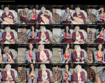 sofia3211 — 55 minute Chaturbate couple cam capture, 1080p, Apr 21, 2022