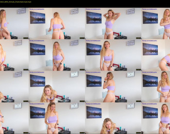 stella_and_stephan — 55 minute Chaturbate couple cam capture, 1080p, Apr 21, 2022
