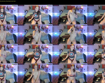 sub_button — 102 minute Chaturbate female cam capture, 720p, Apr 22, 2022