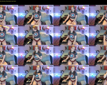sub_button — 8 minute Chaturbate female cam capture, 720p, Apr 22, 2022