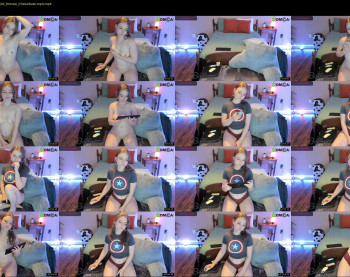 sub_button — 85 minute Chaturbate female cam capture, 720p, Apr 22, 2022