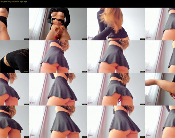 lorelaycandy — 21 minute Chaturbate female cam capture, 1080p, Apr 22, 2022