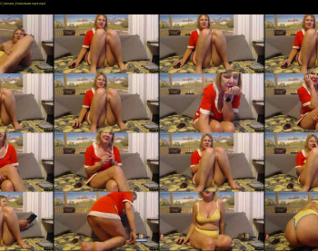 nikole111 — 32 minute Chaturbate female cam capture, 480p, Apr 22, 2022