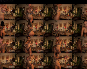 effyloweell — 54 minute Chaturbate female cam capture, 1080p, Apr 24, 2022