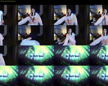 shaaakeit — 58 minute Chaturbate female cam capture, 1080p, Apr 24, 2022