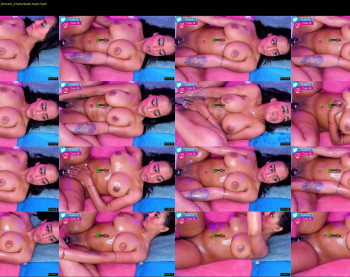 cute_eli — 54 minute Chaturbate female cam capture, 1080p, Apr 24, 2022