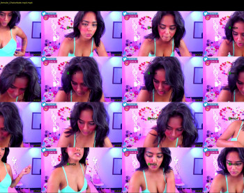 cute_eli — 3 minute Chaturbate female cam capture, 1080p, Apr 24, 2022