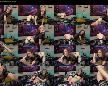 emma_ruby — 54 minute Chaturbate female cam capture, 1080p, Apr 24, 2022